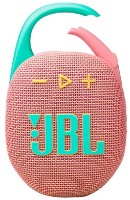 Boxă portabilă JBL Clip 5 Pink imaginea #3 — magazin online Desire.md