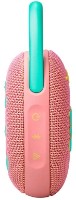 Boxă portabilă JBL Clip 5 Pink imaginea #4 — magazin online Desire.md