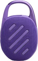 Boxă portabilă JBL Clip 5 Purple imaginea #3 — magazin online Desire.md