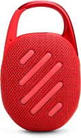 Портативная акустика JBL Clip 5 Red фото №4 — интернет-магазин Desire.md