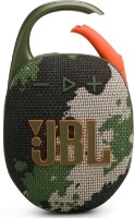 Boxă portabilă JBL Clip 5 Squad Camouflage imaginea #2 — magazin online Desire.md