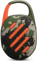 Boxă portabilă JBL Clip 5 Squad Camouflage imaginea #4 — magazin online Desire.md