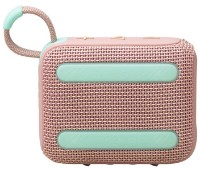 Boxă portabilă JBL GO 4 Pink imaginea #3 — magazin online Desire.md