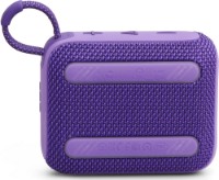 Boxă portabilă JBL GO 4 Purple imaginea #2 — magazin online Desire.md