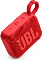 Портативная акустика JBL GO 4 Red фото №3 — интернет-магазин Desire.md