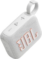 Boxă portabilă JBL GO 4 White imaginea #2 — magazin online Desire.md
