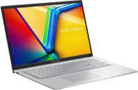 Laptop Asus Vivobook 17 X1704VA Silver (Core i7-1355U 16Gb 1Tb) imaginea #2 — magazin online Desire.md
