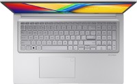 Laptop Asus Vivobook 17 X1704VA Silver (Core i7-1355U 16Gb 1Tb) imaginea #3 — magazin online Desire.md