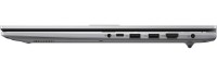 Laptop Asus Vivobook 17 X1704VA Silver (Core i7-1355U 16Gb 1Tb) imaginea #6 — magazin online Desire.md