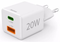 Зарядное устройство Hama Mini-Charger 20W (201991)