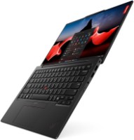 Laptop Lenovo ThinkPad X1 Carbon Gen 12 Black OLED (Ultra 7 155U 32Gb 1Tb W11P) imaginea #2 — magazin online Desire.md