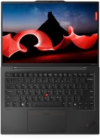 Laptop Lenovo ThinkPad X1 Carbon Gen 12 Black OLED (Ultra 7 155U 32Gb 1Tb W11P) imaginea #3 — magazin online Desire.md