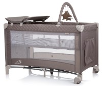 Манеж Chipolino Luna Macadamia (KOSILU243MA) фото №1 — интернет-магазин Desire.md