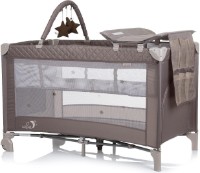 Манеж Chipolino Luna Macadamia (KOSILU243MA) фото №2 — интернет-магазин Desire.md