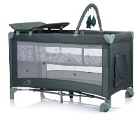 Манеж Chipolino Luna Pastel Green (KOSILU244PG)