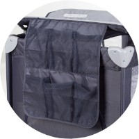 Манеж Chipolino Luna Pastel Green (KOSILU244PG) фото №4 — интернет-магазин Desire.md