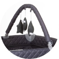 Манеж Chipolino Luna Pastel Green (KOSILU244PG) фото №5 — интернет-магазин Desire.md