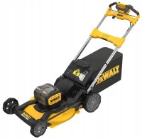 Maşina de tuns iarba cu acumulator DeWalt DCMWSP156W2-QW