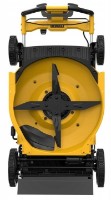 Maşina de tuns iarba cu acumulator DeWalt DCMWSP156W2-QW imaginea #2 — magazin online Desire.md