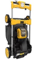 Газонокосилка аккумуляторная DeWalt DCMWSP550N-XJ фото №2 — интернет-магазин Desire.md