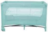 Pătuț pliabil Kikka Boo Medley Mint 2023 2 Levels imaginea #2 — magazin online Desire.md