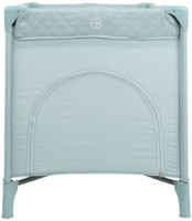 Pătuț pliabil Kikka Boo Medley Mint 2023 2 Levels imaginea #3 — magazin online Desire.md