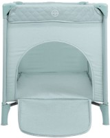 Pătuț pliabil Kikka Boo Medley Mint 2023 2 Levels imaginea #4 — magazin online Desire.md