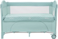 Манеж Kikka Boo Milky Way Mint 2023 2 Levels фото №4 — интернет-магазин Desire.md