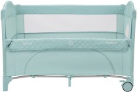 Манеж Kikka Boo Milky Way Mint 2023 2 Levels фото №6 — интернет-магазин Desire.md