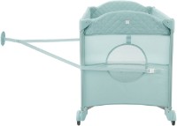 Манеж Kikka Boo Milky Way Mint 2023 2 Levels фото №7 — интернет-магазин Desire.md