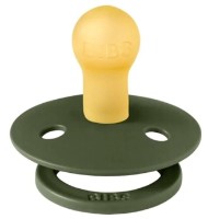 Suzeta BIBS Colour 0+ months Hunter Green (100218C)