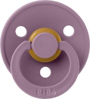 Пустышка BIBS Colour 0+ months Mauve Anatomical (111300C) фото №2 — интернет-магазин Desire.md