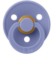 Suzeta BIBS Colour 0+ months Peri (100324C) imaginea #3 — magazin online Desire.md