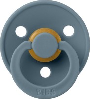 Пустышка BIBS Colour 0+ months Petrol Anatomical (111260C) фото №2 — интернет-магазин Desire.md