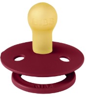 Suzeta BIBS Colour 0+ months Ruby (100263C)