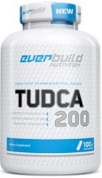 Пищевая добавка Everbuild Tudca 200mg 100 cap фото №1 — интернет-магазин Desire.md