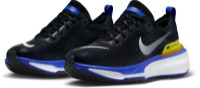 Adidași pentru bărbați Nike M Zoomx Invincible Run Fk 3 Black/Blue, s.44.5