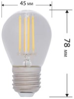 Bec Rexant 604-128 imaginea #2 — magazin online Desire.md