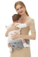 Кенгуру для новорожденных Chipolino Hip Star Fly Rose (KENHSF0233RO) фото №5 — интернет-магазин Desire.md