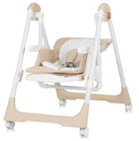 Стульчик для кормления Chipolino Milk Shake Beige (STHMS02405BE) фото №3 — интернет-магазин Desire.md