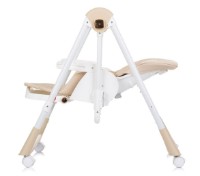 Стульчик для кормления Chipolino Milk Shake Beige (STHMS02405BE) фото №7 — интернет-магазин Desire.md