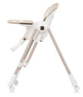 Стульчик для кормления Chipolino Milk Shake Macadamia (STHMS02402MA) фото №3 — интернет-магазин Desire.md