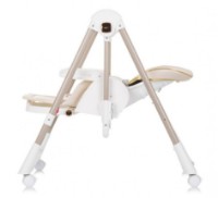 Стульчик для кормления Chipolino Milk Shake Macadamia (STHMS02402MA) фото №6 — интернет-магазин Desire.md