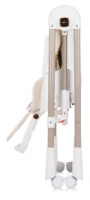 Стульчик для кормления Chipolino Milk Shake Macadamia (STHMS02402MA) фото №7 — интернет-магазин Desire.md