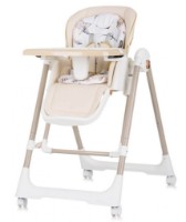 Стульчик для кормления Chipolino Milk Shake Macadamia (STHMS02402MA) фото №8 — интернет-магазин Desire.md