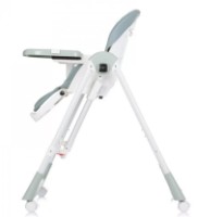 Стульчик для кормления Chipolino Milk Shake Pastel Green  (STHMS02406PG) фото №9 — интернет-магазин Desire.md