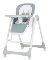 Стульчик для кормления Chipolino Milk Shake Pastel Green  (STHMS02406PG)