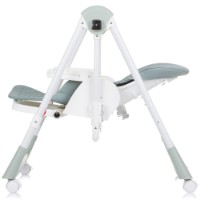 Стульчик для кормления Chipolino Milk Shake Pastel Green  (STHMS02406PG) фото №2 — интернет-магазин Desire.md