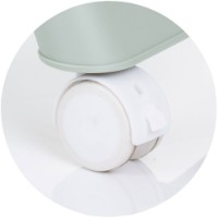 Стульчик для кормления Chipolino Milk Shake Pastel Green  (STHMS02406PG) фото №6 — интернет-магазин Desire.md