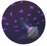 Carusel pentru pătuc Chipolino Music (MILD02306MUS) imaginea #3 — magazin online Desire.md